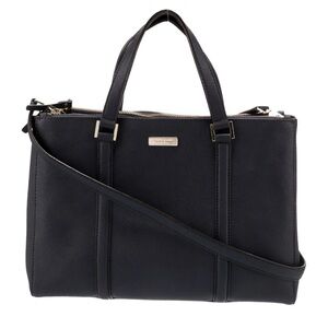Kate Spade Black Leather Handbag